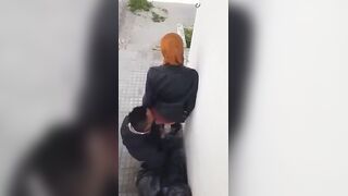 راح لخطيبته فتحتله الباب ومسكها على باب xnxx عربي xnxx مصري العمارة واشتغل تفقفيش فى بزازها