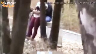 مسكها فى المزرعة قدام الناس سكس عربي  واشتغل تقفيش قى بزازها