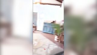 قاعدين فى كافيه وقالها مش سكس جديد  قادر زوبرى واضف امسىكى زوبرى