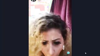 بتمص بدماغ شاربة وسكرانة وعمالة تمص  سكس جديد فى الزوبر زى المصاصة