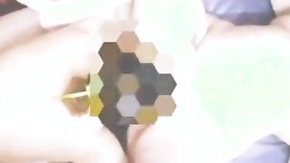 اتنين حريم شواذ جسمهم مليان فضلوا يلحسم بزاز بعض  وفشخوا كس بعض لحس ومص فيلم سكس