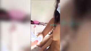 بنات هايجه بيمارسوا الجنس مع بعض و قشخين بعض  فيلم سكسشاهد قبل الحذف فيلم سكس