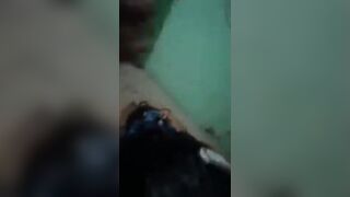 اللبوه الهايجه بتبلع زبره كله في بوقها هايجه فشخ و عايز تتناك سكس مصري