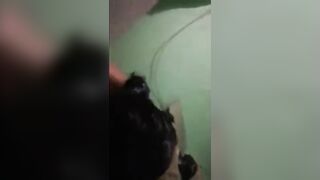 اللبوه الهايجه بتبلع زبره كله في بوقها هايجه فشخ و عايز تتناك سكس مصري