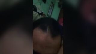 اللبوه الهايجه بتبلع زبره كله في بوقها هايجه فشخ و عايز تتناك سكس مصري