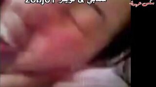 زينب بتتمانك علي حبيبها عشان ينكيها تاني و بتقولوا دلع كسي شويه كمان  سكس مصري