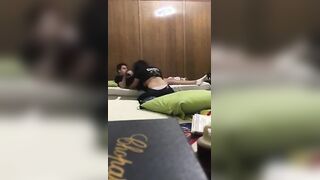 لبوه تروح لحبيبها البيت ممحونه كسها كبير و صخم سكس مصري   مليان لبن عمالها تقولها ابغ اتناك افشخني