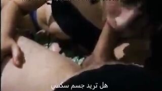 البت كسها عطشان نيك بشكل مش معقول سكس مصري  اتناكت من خمس رجاله و لسه كسها عطشان نيك جماعي عنيف