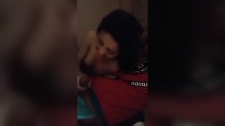 نيك محارم اخواها فشخها و هي نايمه جنبوا و خلها لحست سكس مصري  زبر لحد ما جبهم في بوقها نيك محارم
