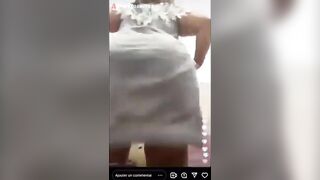 رقص رشروش علي تانجو و جنون المتابعين لم شافوا كسها  سكس مصري و طيزها اغراء كامل لمدة ساعه