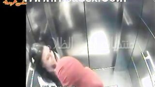 اتنبن شواذ يفشخوا في بعض في الاسانسير  سكس مصري و بعدين يكملوا في مخزن الشركه فيديو سحاق