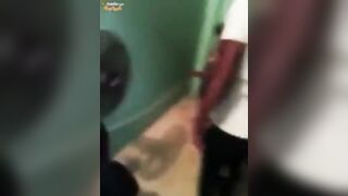 الراجل قفش مراتو وهي في البيت بتتناك من عشيقها سكس مصري  فشخهم هم الاتنين و ضرب مراتو وحكم عليها تتناك قدامو