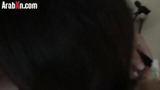 جوزها فشخ كسها و طيزها  وهي مش عايزها تتناك و سكس مصري  قفل كسها عشان ميعرفش يدخل زبره في كسها