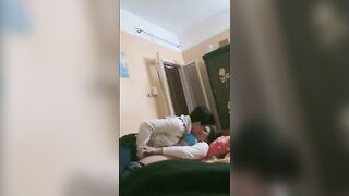 الجزء الخامس شاب مصري  ينيك يعزم صاحبتها علي البيت سكس مصري  يخلعها هدومها و ينيكها خلفي و امامي عنيف