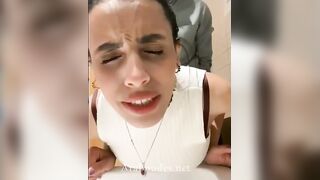 نيك خلفي تعذيب فشخ طيزها مريان بتعيط من االوجع و عايزه سكس مصري  تتفشخ اكتر في كسها و طيزها