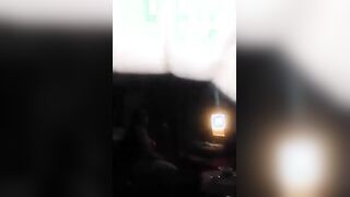 مريم المتناكه هايجه و عجبها السباك  ولبست  سكس مصري  القميص الاحمر و فتحتولوا كسها