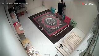 السواق خد صاحبة الشغل في افلام سكس طويلة  الاستراحه و فشخ طيزها نيك سكس عربي نااار بجودة عالية
