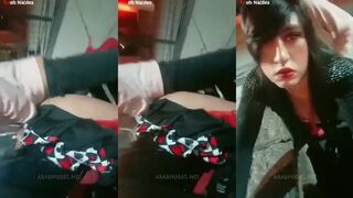 قفشها في  سكس تويتر جراج العماره و هي بتضرب سبعه ونص في العربيه نزلها و فشخ كسها نيك