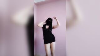 اللبوه مياده المنقبه و احلي رقص  سكس عربي  شرقي من الاخر سكس عربي مصري بجودة عالية