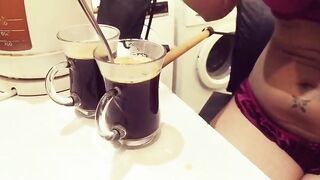 دخل علي اخته الحمام وهي بالبكيني هاج عليها و فضل وراها لحد سكس جديد  ما نكها سكس اجنبي مترجم