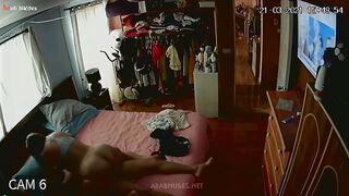 جوزها رجع من الشغل هايج فشخها النيك خلفي سكس تويتر  و امامي والكلب كان بيلحس كسها لم خلصت