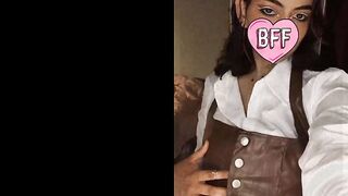قبحه ممحونه تقول انا كلبة الزبر و سيدي زبر حببيي لابسه سلسلة كلب في رقبتها  xnxx xxnxx سكس عربي خليجي