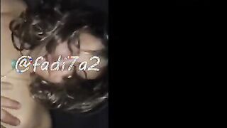 فيلم  سكس مصري جديد هدير عبدالرزاق المتناكه نايمه مع زبون جديد متجوزه عرفي فاشخ كسها و طيزها نيك من الاخر