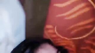 المتناكه بتشم ريحة زبري قبل ما تمصوا  قصص سكس  خلتها بلعت زبري جوا بوقها وفشخت كسها الضيق نيييك عنيف فشخ
