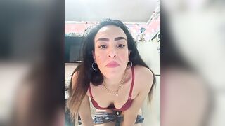 لبوه مصريه طالعه لايف  نيك وهي لسه مخلص نيك وطيزها وكسها غارقنين لبن  قحبه هايجه نيك ممحون فشخ