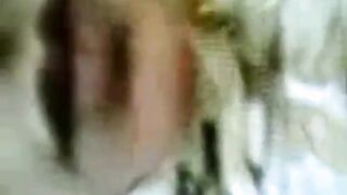 المتناكه نهاد مموس شارع الهرم مع porno  صاحب جوزها في السرير بينكها في طيزها و هي فشخ كسها دعك