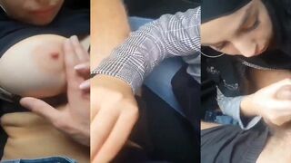 قحبه عراقيه فشخ زبر حبيبها لحص ومص في العربيه فشخ رجلها ودخل زبر الكبير في  xnxx خرم طيزها مموس هايجه