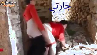 خدت جارتي المموس في بيت مهجور و خلتها فلقست طيزها  xxnx و نزلة نييك فيها لحد ما جبتهم و غرقت طيزها وكسها