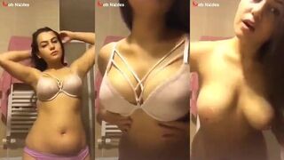 مموس سوريا فاتحه لايف نار بتخلع هدومها كلها سكس  بنت المتناكه جسمها ملبن و نزله لعب ولحس في بزازها
