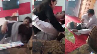 ابوها عايز ينكها بالعافيه مسكها صور سكس  خلعها البنطلون ودخل زبر في طيزها وهي عماله تصوت فشخها نيك