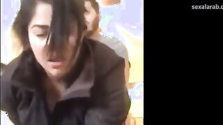 مموس سعوديه عجبها السواق  قصص سكس  راحت الاستراحه وفضلت تمص في زبر و خلتوا ينكها في طيزها وكسها