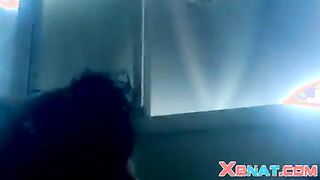 التخينه الهايجه بلعت زبر الراجل كلوا في بوقها الكبير و بتقولوا انا خرم طيزي  سكس عربي اللي هتنكني فيه اوسع من بوقي