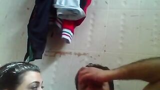مدحت صاحب الكافيه عامل غرفه سريه ل نيك بس موقع بزازي و بيصور النسوان وهو فاشخهم نيك خلفي وامامي الهايجه بتقولوا براحه يا مدحت