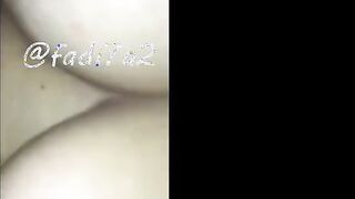 الشرموطه بتشرب حشيش علي تعمل دماغ فوق و هي مدخل زبر عشيقها في  نيج كسها و طيزها عشان تكيف تحت مش رحمه نفسها اللبوه