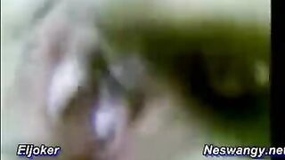 حماده عامل  سكس عربي شغل عالي مع لبوة المرج الممحونه فشخالوا نفسها علي الاخر و بتقولوا نكني اوي يا متناك افشخ كسي