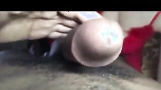 حرم الكروان  فيلم سكس  مع طليقها مسك زبر بدخلوا كله في بوقها و بتقولوا ااااح زبرك كبير مش عارفه ادخلوا كله في بوقي