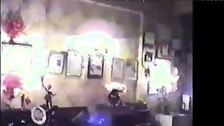 الشراميط الشواذ قعدين جنب بعض وهم من غير هدوم و شغالين لعب في بزاز سكس عربي  بعض بتقولها بزك كبر اوي كده ليه يا لبوه
