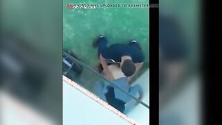 سمعت صوت غريب من الشباك لاقيت اختي المموس مذنوقه من  xnxx xxnxx مصري صاحبها تحت و مخلعها البنطلون عمال ينيك فيها لحد ماجبهم