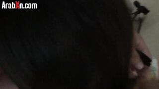 اااح المتناكه سكس تويتر جسمها ابيص قشطه وحلمة بزازها واقفه اوي من كتر مص حبيبها فيه ركب علي كسها الممحون فشخها نيك