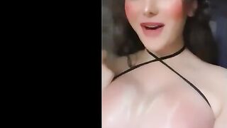 المموس الهايجه ايه خلف بتعلن عن قناتها الجديده و بتحكي عن فيلمها الجديد و بتمثل الاوضاع اللي عملتها وعي عريانه bzazy
