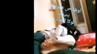 المموس لوكا راحت ل صاحبها احمد البيت و مكنتش تعرف انو هيستغل الفرصه و يمسكها يفشخ طيزها الكبيره نيك عنيف  xnxx عربي