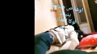 المموس لوكا راحت ل صاحبها احمد البيت و مكنتش تعرف انو هيستغل الفرصه و يمسكها يفشخ طيزها الكبيره نيك عنيف  xnxx عربي