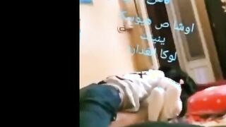 المموس لوكا راحت ل صاحبها احمد البيت و مكنتش تعرف انو هيستغل الفرصه و يمسكها يفشخ طيزها الكبيره نيك عنيف  xnxx عربي