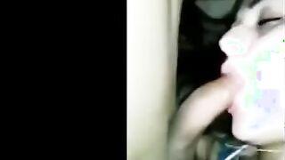 يارا لبوة التيك توك تسريب فيديو للموس وهي بتصورنفسها وهي عمال تمص وتلحس في زبرحبيبها لبوه مصريه مشهوره xnxx مصري