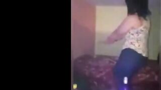 شراميط مصر الهايجين بزازي  في حفلة نيك جماعي مع ازبار السعوديه الشراميط نازلين رقص ولعب في بزاز بعض شراميط العرب