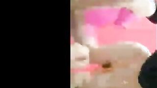 هيام القحبه السعوديه طالعه لايف تانجو هي  سكس عراقي و اختها المموس و عاملين يهزوا في اطيزهم بيلم دعم نااار من المتابعين
